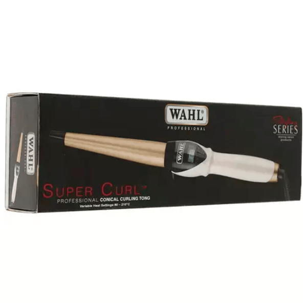 Ondulator de păr Wahl 4437-0470  / Gold White photo 6