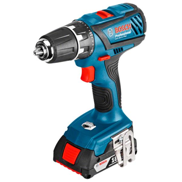 Дрель-шуруповерт Bosch GSR 18-2-LI 1900 об/мин photo 1 Дрель-шуруповерт Bosch GSR 18-2-LI 1900 об/мин photo 1