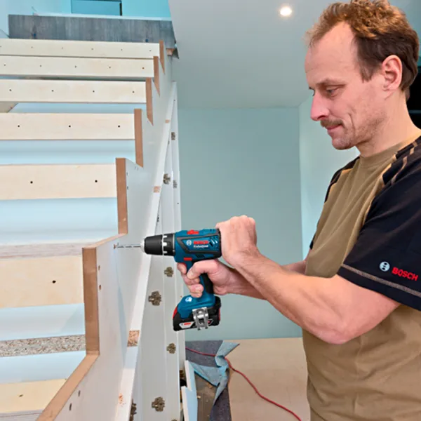Дрель-шуруповерт Bosch GSR 18-2-LI 1900 об/мин photo 2 Дрель-шуруповерт Bosch GSR 18-2-LI 1900 об/мин photo 2