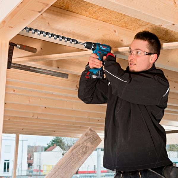 Дрель-шуруповерт Bosch GSR 18-2-LI 1900 об/мин photo 3 Дрель-шуруповерт Bosch GSR 18-2-LI 1900 об/мин photo 3