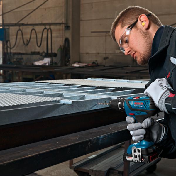 Дрель-шуруповерт Bosch GSR 18-2-LI 1900 об/мин photo 4 Дрель-шуруповерт Bosch GSR 18-2-LI 1900 об/мин photo 4