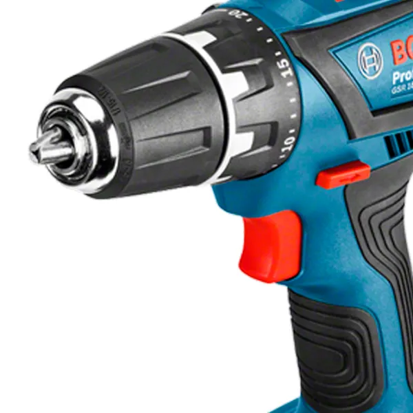 Дрель-шуруповерт Bosch GSR 18-2-LI 1900 об/мин photo 5 Дрель-шуруповерт Bosch GSR 18-2-LI 1900 об/мин photo 5
