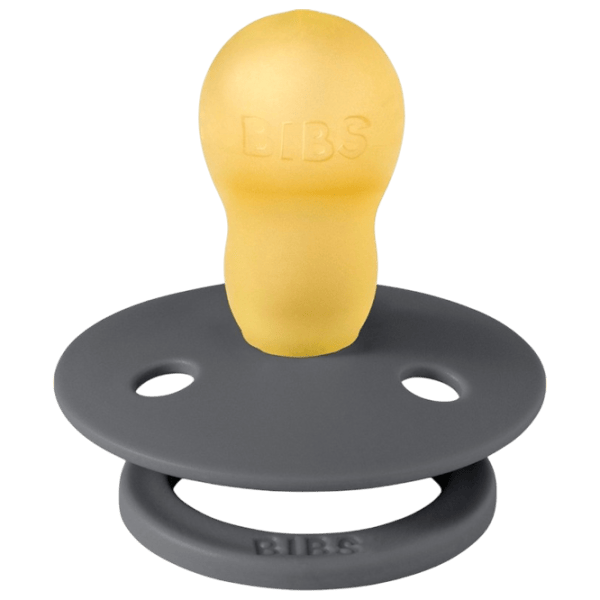 Соска круглая Bibs Studio Colour 130381 Унисекс / 18 месяцев - 36 месяцев / Латекс / Iron photo 4 Соска круглая Bibs Studio Colour 130381 Унисекс / 18 месяцев - 36 месяцев / Латекс / Iron photo 4