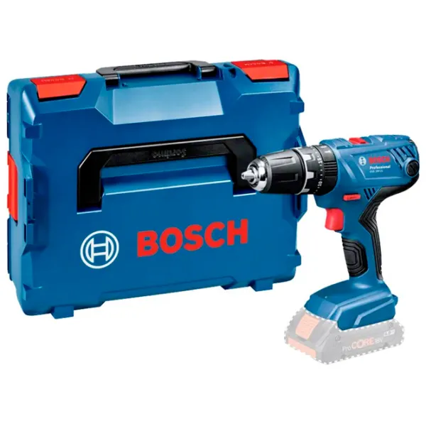 Mașină de găurit și înșurubat Bosch GSR 18V-21 480 rot/min photo 2