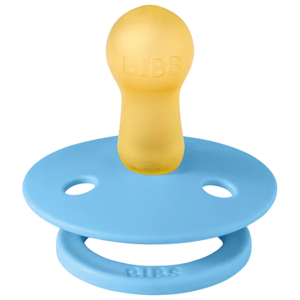 Соска круглая Bibs Studio Colour 120462 Унисекс / 0 месяцев - 6 месяцев / Латекс / Breeze  photo 4 Соска круглая Bibs Studio Colour 120462 Унисекс / 0 месяцев - 6 месяцев / Латекс / Breeze  photo 4