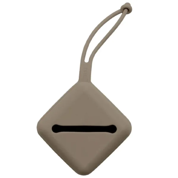 Cutie pentru suzetă universal Bibs Pacifier 4210243 Unisex / 0 luni - / Latex / Oak photo 1