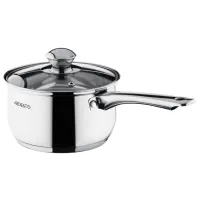 Набор кастрюль Ardesto Gemini Gourmet Varese 2.5л Нержавеющая сталь / Нержавеющая сталь photo 4