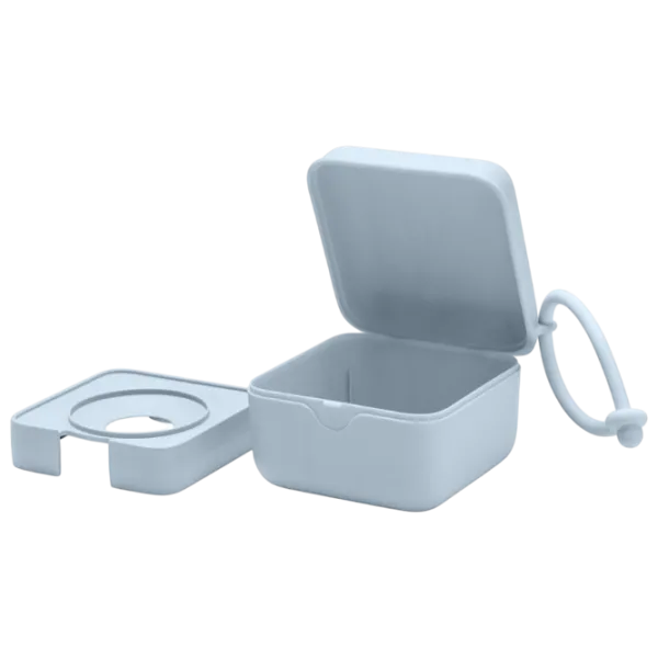 Cutie pentru suzetă universal Bibs 5246717 Unisex / 0 luni - / Latex, silicon / Blue photo 3