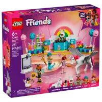 Constructor LEGO Costume Party With Unicorn & Fairy Clasic/ Pink