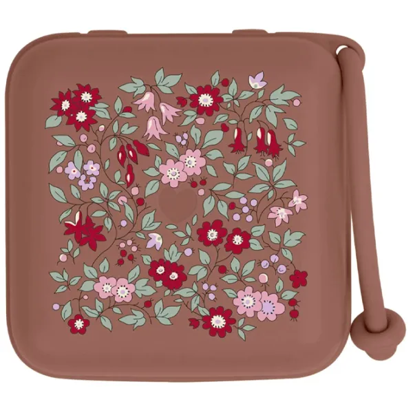 Коробка для пустышки универсальный Bibs X Liberty 420012247 Унисекс / 0 месяцев - / Латекс, силикон / Лесовик photo 1 Коробка для пустышки универсальный Bibs X Liberty 420012247 Унисекс / 0 месяцев - / Латекс, силикон / Лесовик photo 1