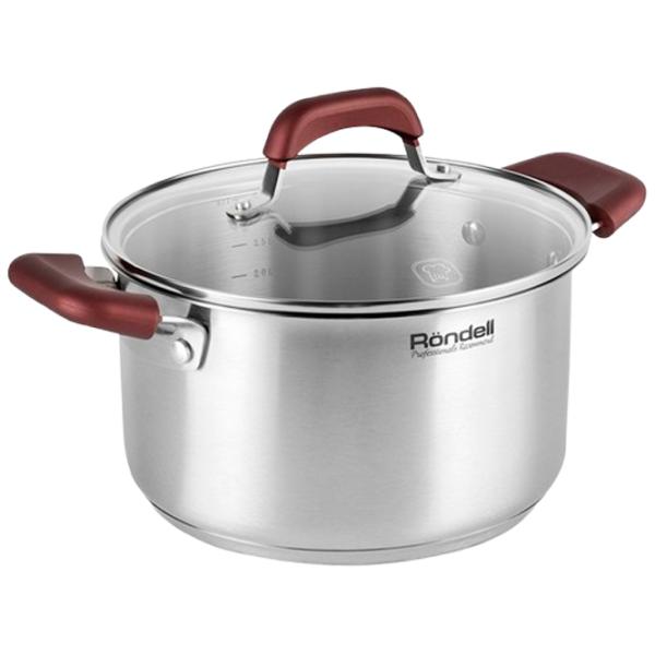 Set de cratițe Rondell RDS-822 5.6l Oțel inoxidabil / Inox photo 2 Set de cratițe Rondell RDS-822 5.6l Oțel inoxidabil / Inox photo 2