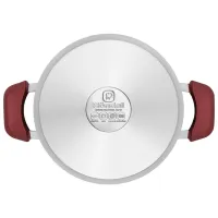 Set de cratițe Rondell RDS-822 5.6l Oțel inoxidabil / Inox photo 3