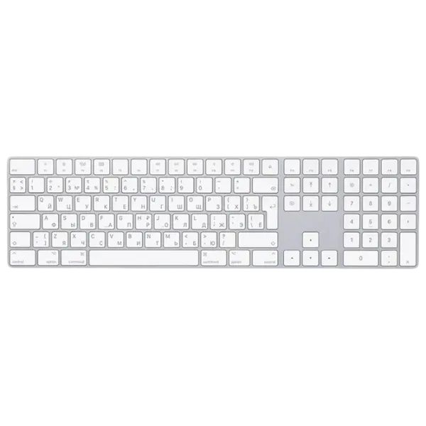 Клавиатура Apple Magic Keyboard Беспроводные / Серебряный photo 1