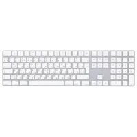Клавиатура Apple Magic Keyboard Беспроводные / Серебряный