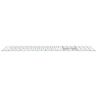 Клавиатура Apple Magic Keyboard Беспроводные / Серебряный photo 3