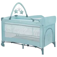 Țarc pentru copii Kikka Boo So Gifted Plus (KB.225774) 6 luni - 3 ani / Mint