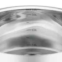 Set de cratițe Resto 92214 3.2l Oțel inoxidabil / Inox photo 9