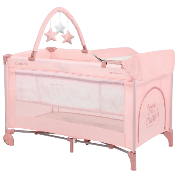 Манеж Kikka Boo So Gifted Plus ( KB.225775) 6 месяцев - 3 года / Розовый photo 1 Манеж Kikka Boo So Gifted Plus ( KB.225775) 6 месяцев - 3 года / Розовый photo 1