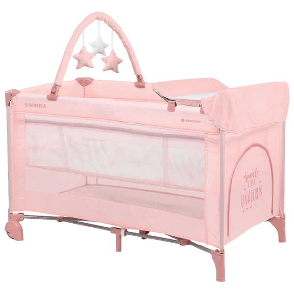Манеж Kikka Boo So Gifted Plus ( KB.225775) 6 месяцев - 3 года / Розовый photo 1 Манеж Kikka Boo So Gifted Plus ( KB.225775) 6 месяцев - 3 года / Розовый photo 1