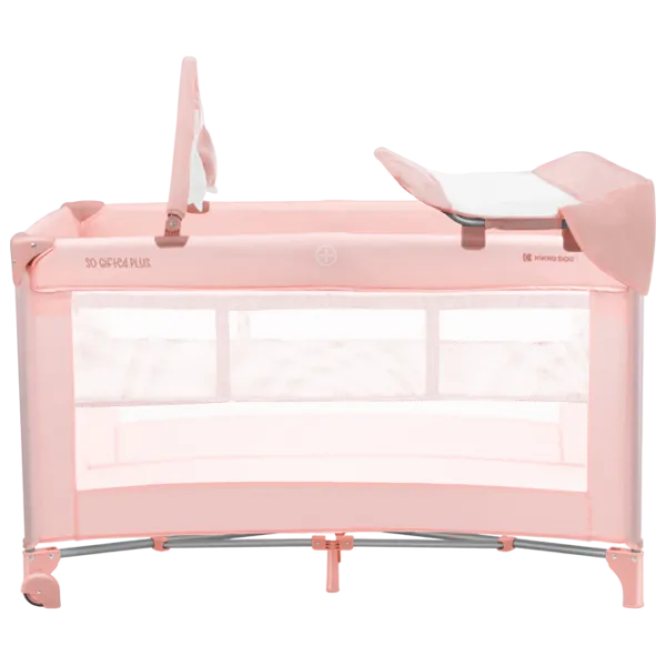 Манеж Kikka Boo So Gifted Plus ( KB.225775) 6 месяцев - 3 года / Розовый photo 3 Манеж Kikka Boo So Gifted Plus ( KB.225775) 6 месяцев - 3 года / Розовый photo 3