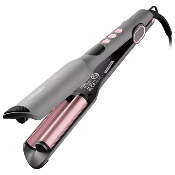 Плойка Ardesto HC-R350PT  / Pink Серый photo 1