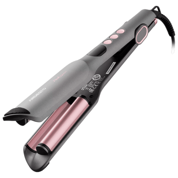 Плойка Ardesto HC-R350PT  / Pink Серый photo 1