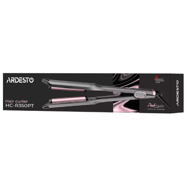 Плойка Ardesto HC-R350PT  / Pink Серый photo 11