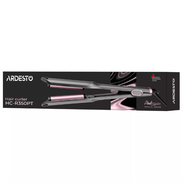 Плойка Ardesto HC-R350PT  / Pink Серый photo 11