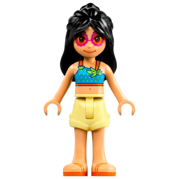 Constructor LEGO Unicorn & Flamingo Pool Party Clasic/ Pink photo 4