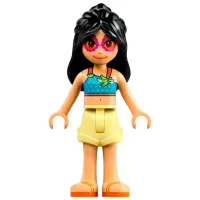 Constructor LEGO Unicorn & Flamingo Pool Party Clasic/ Pink photo 4