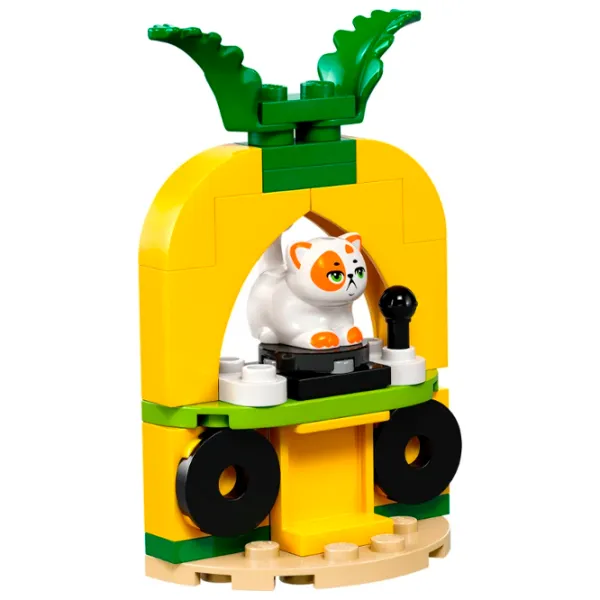 Constructor LEGO Unicorn & Flamingo Pool Party Clasic/ Pink photo 6