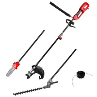 Trimmer Raider RD-EBC12 / Red photo 2