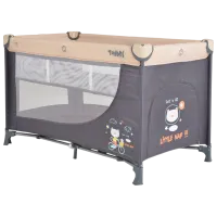 Țarc pentru copii Moni Tommy (MT.226425) 0 luni - 3 ani / Beige