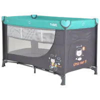 Țarc pentru copii Moni Tommy (MT.226426) 0 luni - 3 ani / Blue