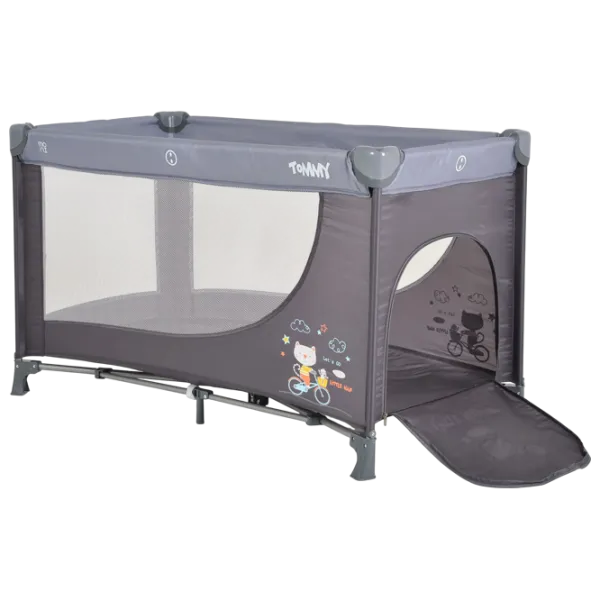 Манеж Moni Tommy (MT.226427) 0 месяцев - 3 года / Серый photo 3