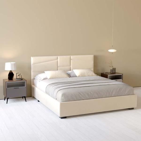 Pat My-Style my-Alia Mocca 90 x 200 cm / Placaj / Light Gray photo 5