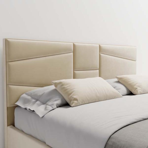 Pat My-Style my-Alia Mocca 120 x 200 cm / Placaj / Light Gray photo 7