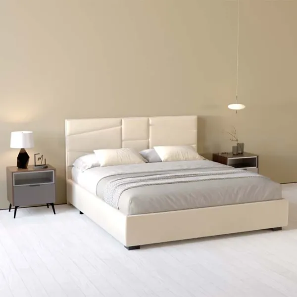 Pat My-Style my-Alia Mocca 140 x 200 cm / Placaj / Light Gray photo 4