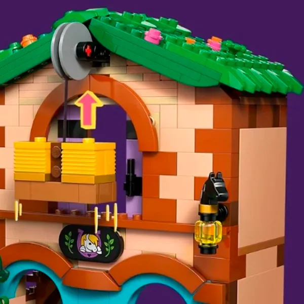 Constructor LEGO Pony Ranch & Stable Clasic/ Brown photo 6