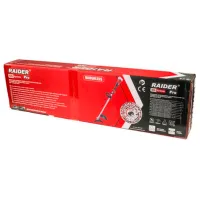 Trimmer Raider RDP-GXBC20 / Red photo 4
