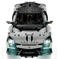 Constructor cu telecomandă LEGO Lamborghini Revuelto Mașină/ Gray photo 5