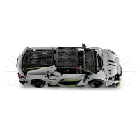 Constructor cu telecomandă LEGO Lamborghini Revuelto Mașină/ Gray photo 6