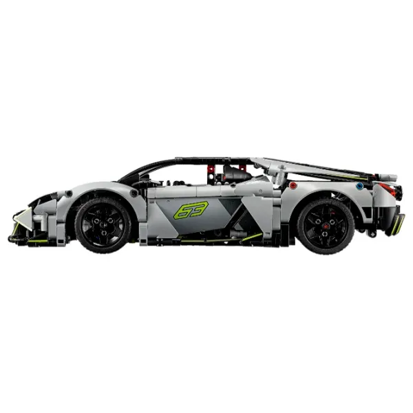 Constructor cu telecomandă LEGO Lamborghini Revuelto Mașină/ Gray photo 7