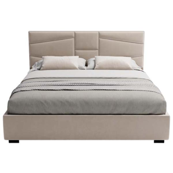 Кровать My-Style my-Alia Mocca 120 x 200 см / Фанера / Светло Серый photo 2