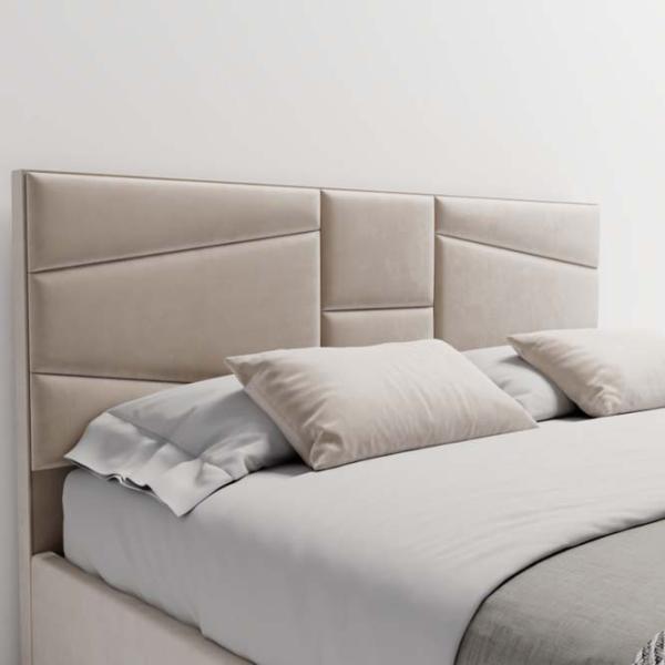 Кровать My-Style my-Alia Mocca 120 x 200 см / Фанера / Светло Серый photo 6