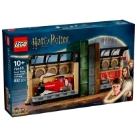 Constructor LEGO Book Nook: Hogwarts™ Express Clasic/ Brown