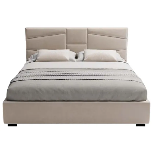 Pat My-Style my-Alia Mocca 140 x 200 cm / Placaj / Light Gray photo 3