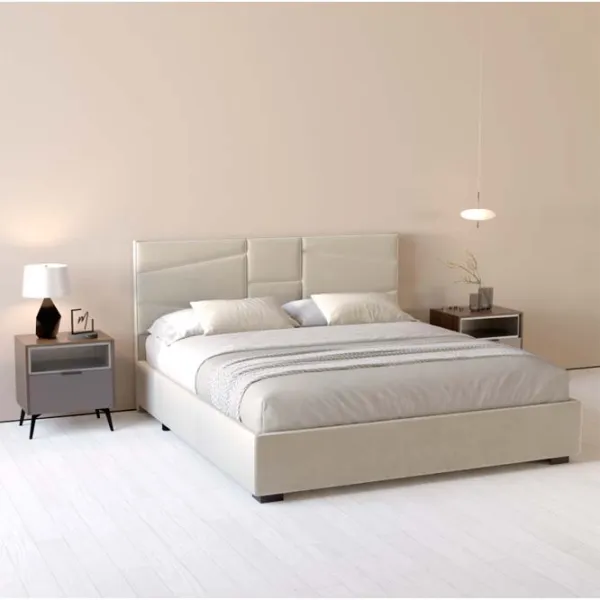 Pat My-Style my-Alia Mocca 140 x 200 cm / Placaj / Light Gray photo 4