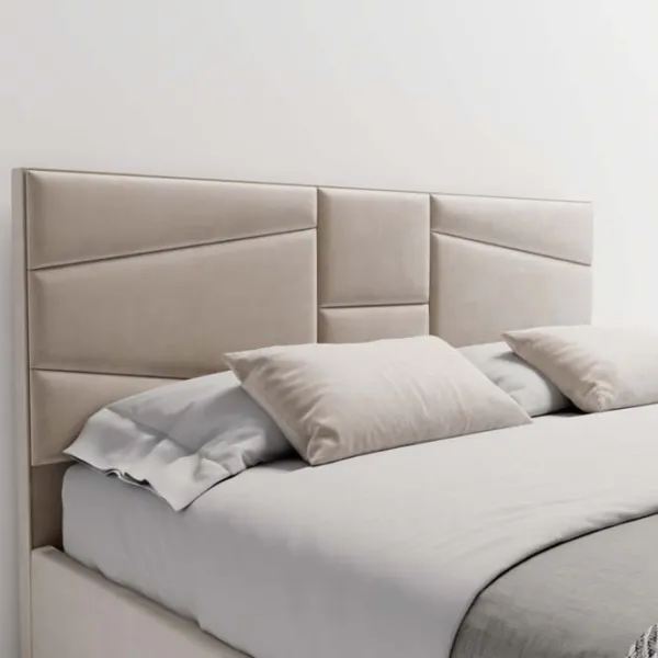 Pat My-Style my-Alia Mocca 140 x 200 cm / Placaj / Light Gray photo 7