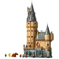 Constructor LEGO Hogwarts™ Castle: The Main Tower Clasic/ Brown photo 2